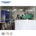 High quality containerized 5 tons flake ice machine